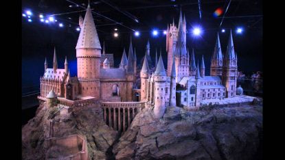 Harry Potter Warner Bros Studios