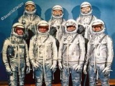 The Beatles:	UNDERCOVER ASTRONAUTS?