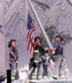 We Shall Never Forget (9-11 Tribute)