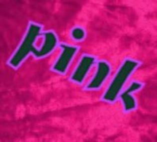 Pink