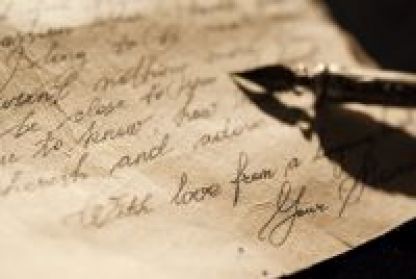 A Letter to Dead