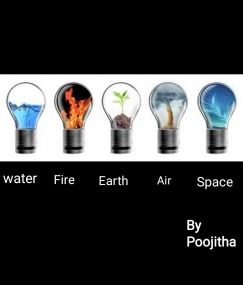 The Five Elements Of Nature