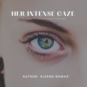 Her Intense Gaze