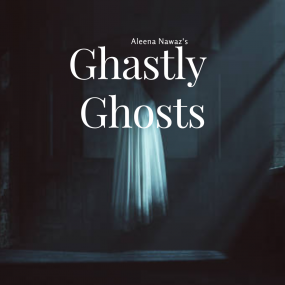 Ghastly Ghosts