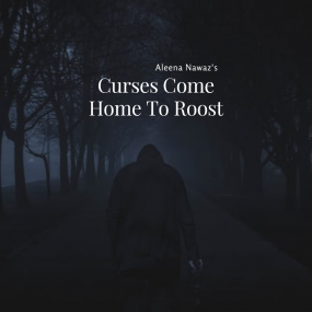 Curses Come Home To Roost