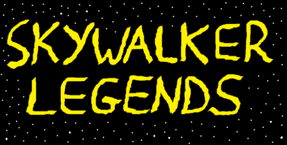 SKYWALKER LEGENDS:LIFE OF A PADAWAN