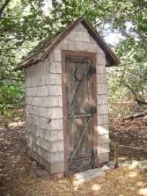 The Outhouse Attack