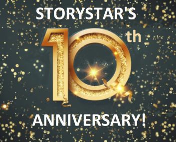 Storystar's 10th Anniversary