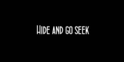 Hide and Seek