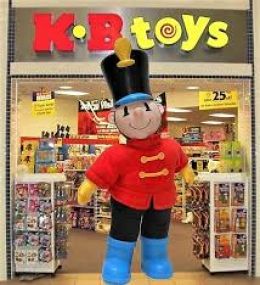 The Joy of KB Toys