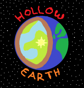 ADVENTURE IN THE HOLLOW EARTH