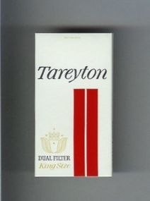 Dual Filter Tareyton