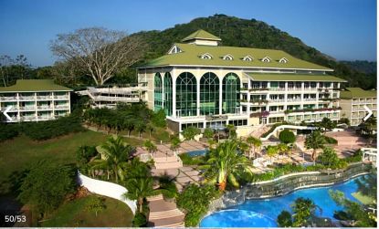 Eco-Resort in a Panamanian Forest