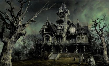 AN HAUNTED BUNGALOW