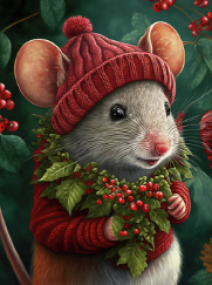 "The Christmas Mouse"