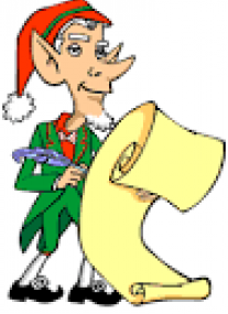 History of the Christmas Elf