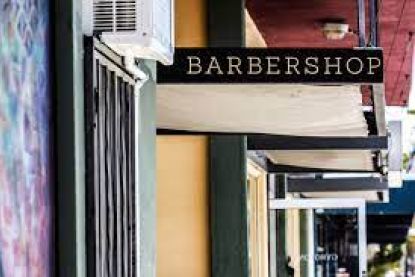 Not so Quaint Barbershop