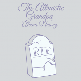 The Altruistic Grandpa