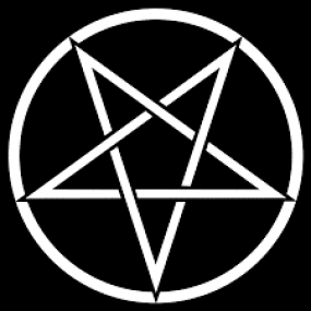 The Demonic symbol