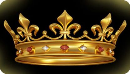 Crown is a Noun