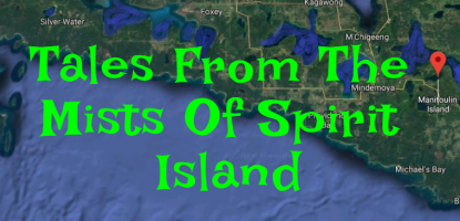 Tales From The Mists Of Spirit Island