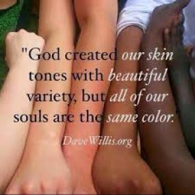 Souls have same color