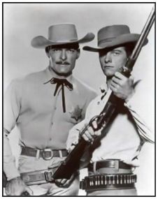 Lawman TV History