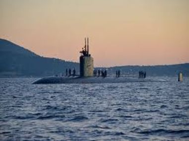 Screen Door On A Submarine