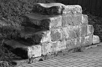 The Mounting Block - Charing, Kent